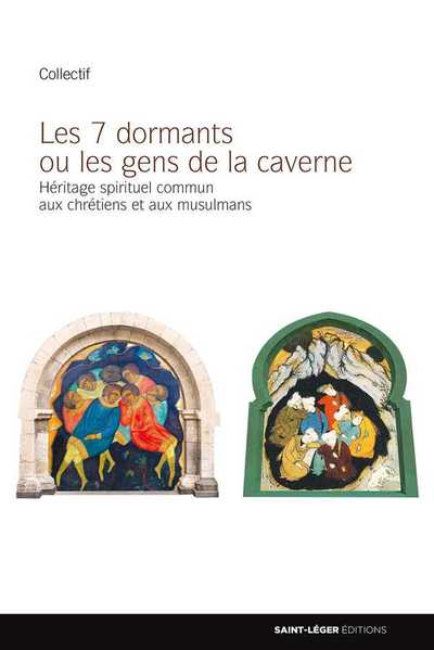 Image de Les 7 dormants ou les gens de la caverne
