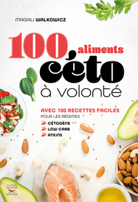 Picture of 100 aliments céto à volonté
