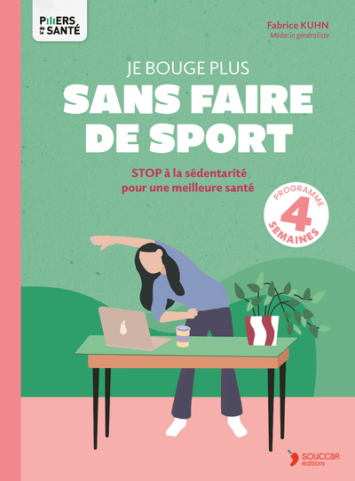 Picture of Je bouge plus sans faire de sport