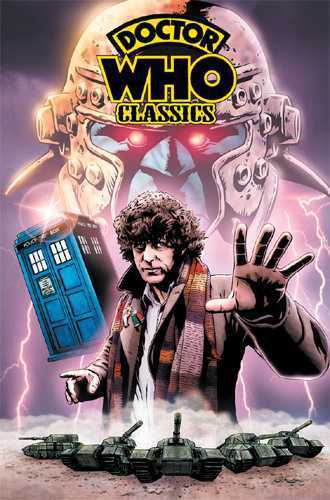 Picture of Doctor Who Classics 01