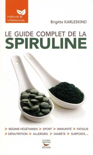 Picture of Le guide de la spiruline