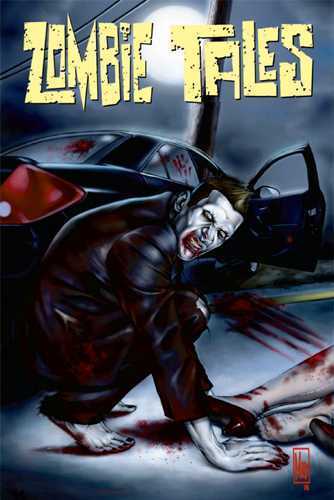 Image de Zombie Tales T04 Ca mord