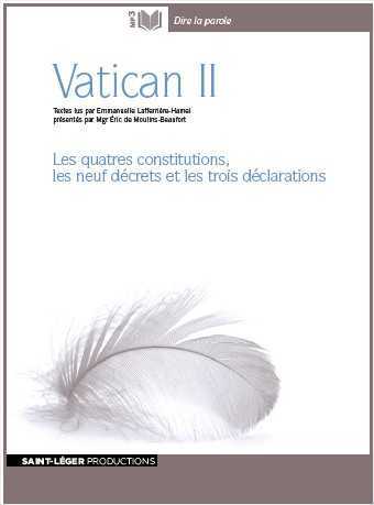 Image de Vatican II - Audiolivre MP3