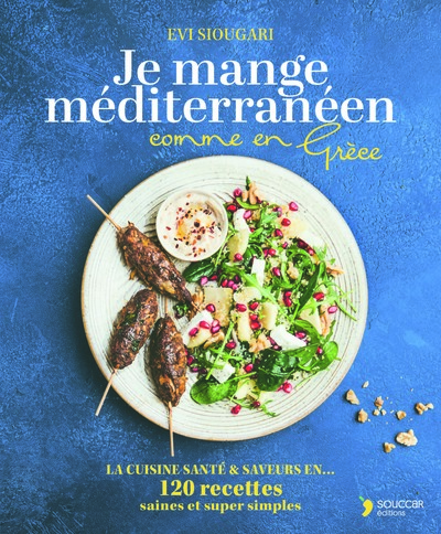 Picture of Je mange méditerranéen comme en Grèce