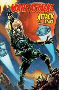 Picture of Mars attacks - Attack from space