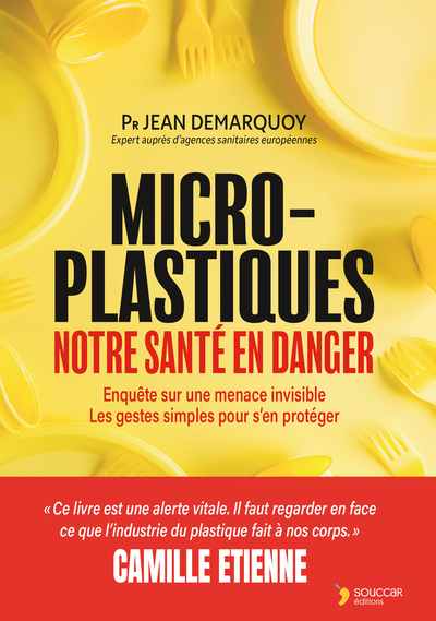 Image de Micro-plastiques : notre santé en danger