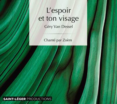 Picture of L’espoir et ton visage