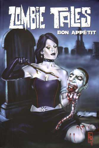 Image de Zombie Tales T03 Bon Appetit
