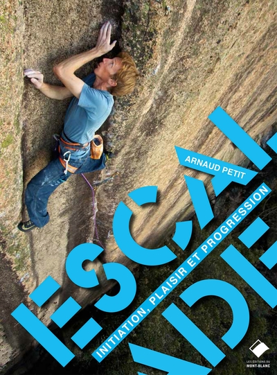 Picture of Escalade, initiation, plaisir et progression