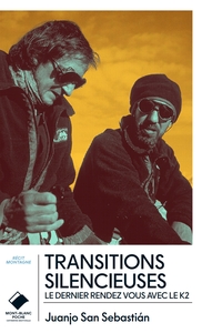 Picture of Transitions silencieuses (poche)