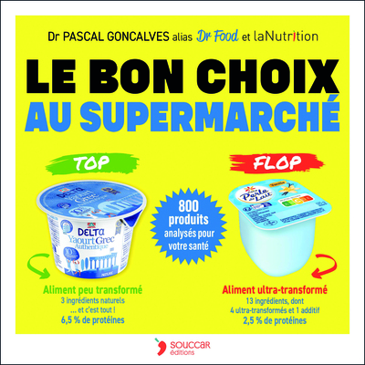 Picture of Le bon choix au supermarché 2025-2026