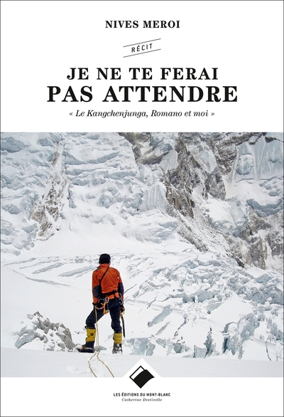 Image de Je ne te ferai pas attendre