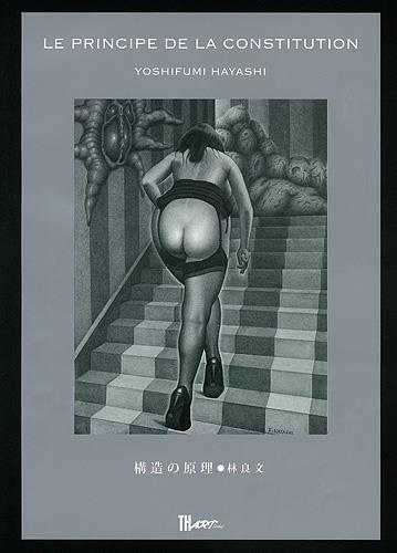 Picture of Le principe de la constitution Illustrations of Yoshifumi Hayashi /anglais