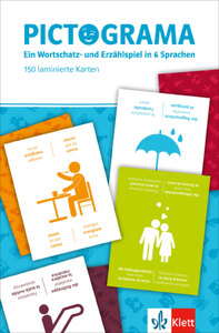 Picture of Pictograma - Jeu de vocabulaire et de narration en 6 langues
