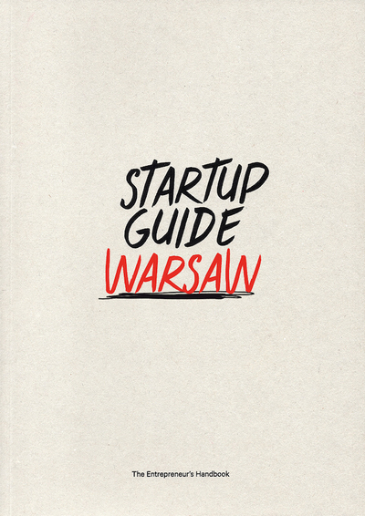 Picture of Startup guide Warsaw