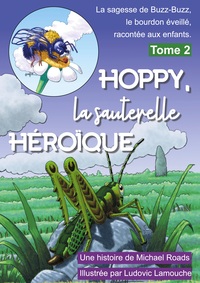 Picture of Hoppy, la sauterelle héroïque