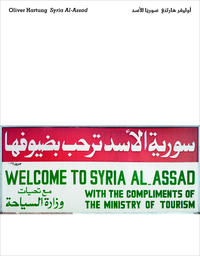 Image de Oliver Hartung Syria Al-Assad /anglais