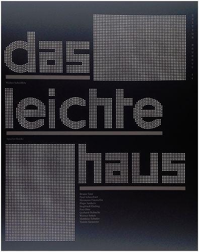 Picture of Das leichte Haus /allemand