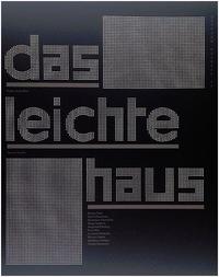 Picture of Das leichte Haus /allemand