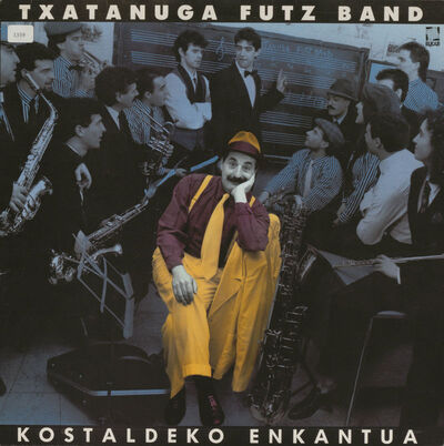 Image de TXATANUGA FUTZ BAND * KOSTALDEKO ENKANTUA