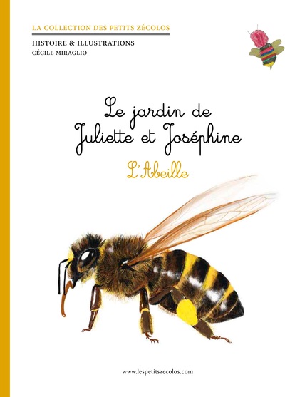 Picture of L'ABEILLE - LE JARDIN DE JULIETTE ET JOSEPHINE