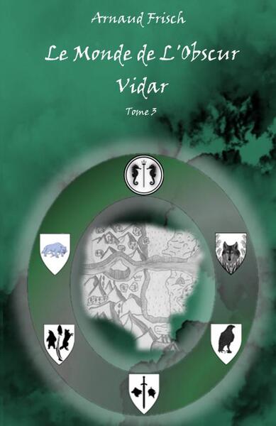 Picture of Le Monde de l'Obscur - Vidar