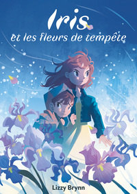Picture of Iris et les fleurs de tempête