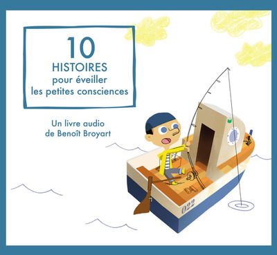 Picture of 10 histoires pour éveiller les petites consciences