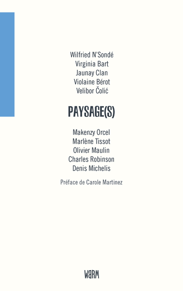 Picture of Paysage(s)