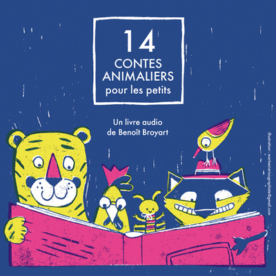 Image de 14 contes animaliers pour les petits