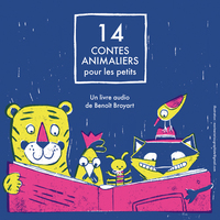 Image de 14 contes animaliers pour les petits