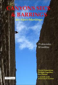 Picture of CANYONS SECS ET BARRINGS DES ALPES-MARITIMES