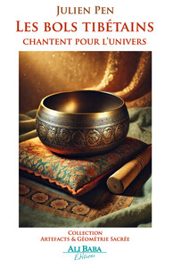 Picture of Les bols tibétains chantent pour l'Univers