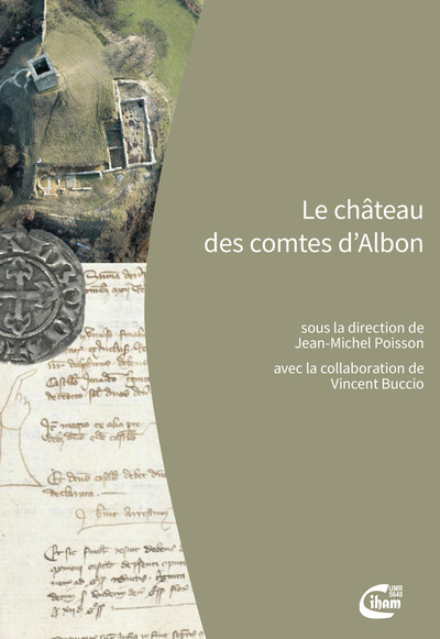 Picture of Le château des comtes d'Albon