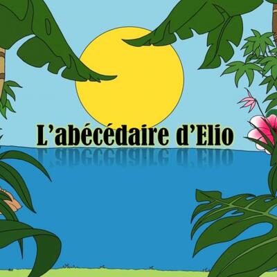 Picture of l'abcédaire d' Elio