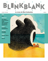 Picture of Blink Blank, la revue du film d'animation n°4