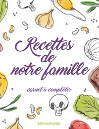 Image de Recettes de notre famille
