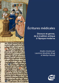 Picture of Écritures médicales