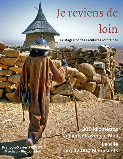 Picture of Je reviens de Loin, le Magazine des Aventures Lointaines