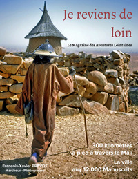 Picture of Je reviens de Loin, le Magazine des Aventures Lointaines
