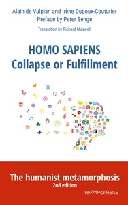 Picture of Homo Sapiens Collapse or Fulfillment