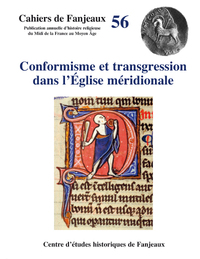Picture of Conformisme et transgression dans l'église méridionale