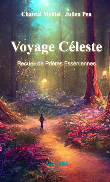 Picture of Voyage Céleste - Recueil de prières Esséniennes