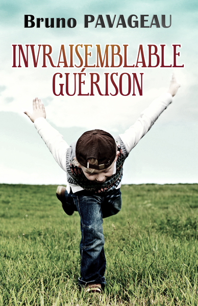 Picture of INVRAISEMBLABLE GUERISON