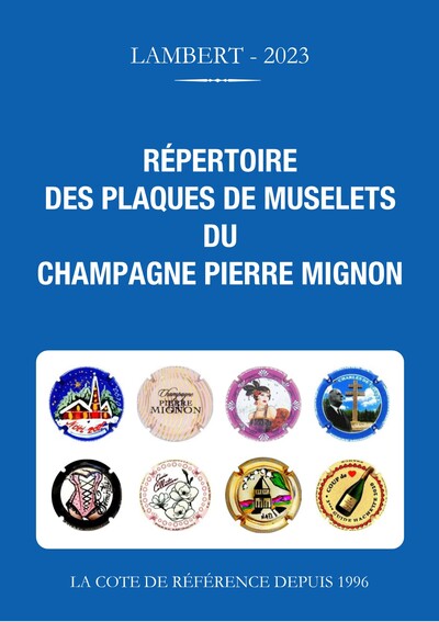 Image de REPERTOIRE CAPSULES MIGNON