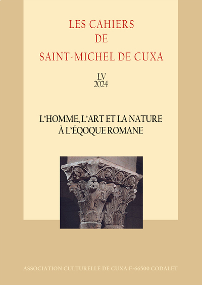 Picture of L'Homme, l'Art et la Nature à l'époque Romane