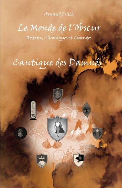 Picture of Cantique des Damnées