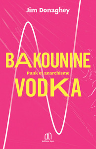 Picture of Bakounine Vodka