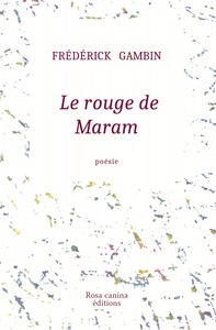 Picture of Le rouge de Maram