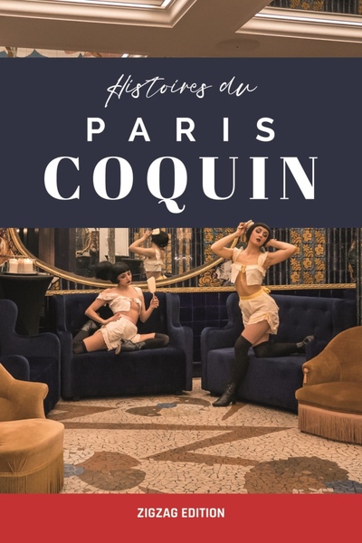 Image de Histoires du Paris coquin